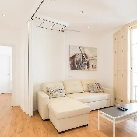 Urbe10 Plaza De La Constitucion 1 Bedroom Apartment Malaga Zewnętrze zdjęcie