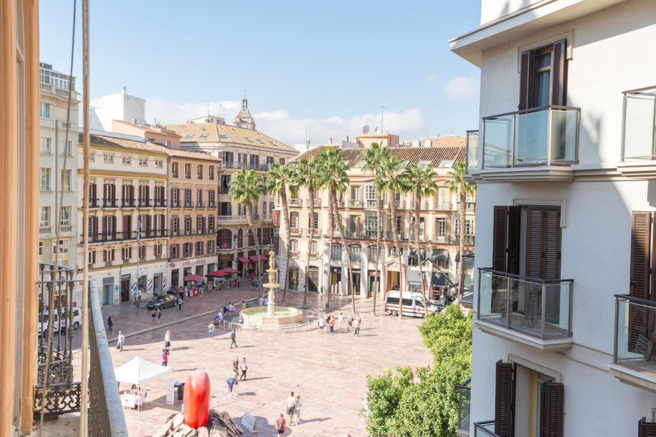 Appartement Urbe10 Plaza De La Constitucion 1 Bedroom Málaga