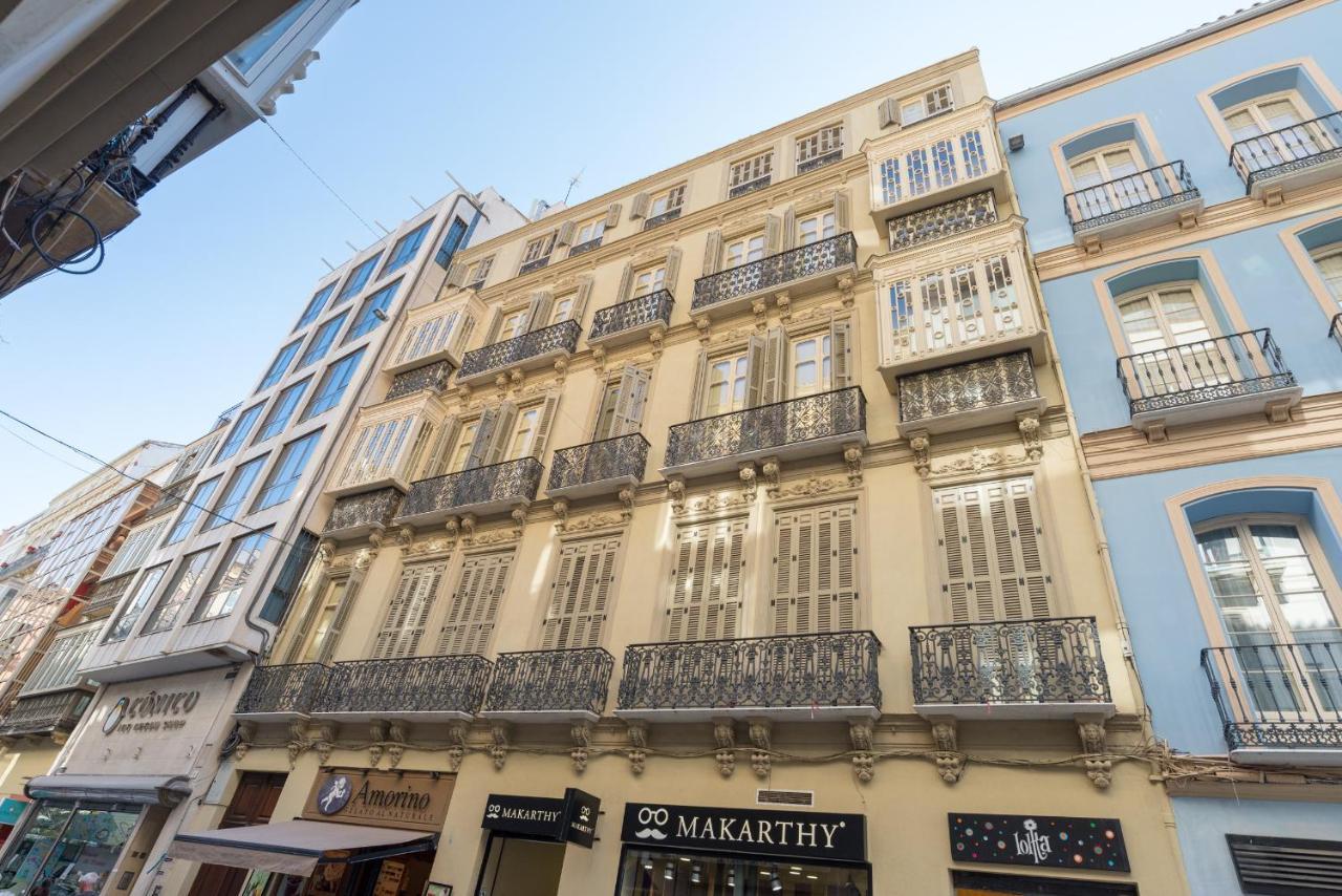 Appartement Urbe10 Plaza De La Constitucion 1 Bedroom Málaga