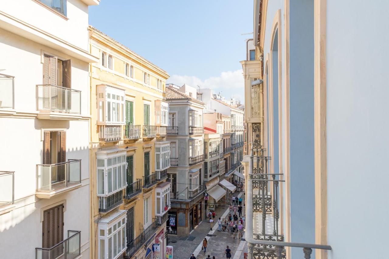 Urbe10 Plaza De La Constitucion 1 Bedroom Apartament Malaga