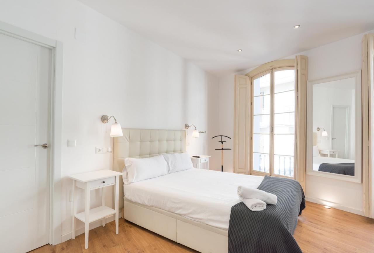 Urbe10 Plaza De La Constitucion 1 Bedroom Apartament *